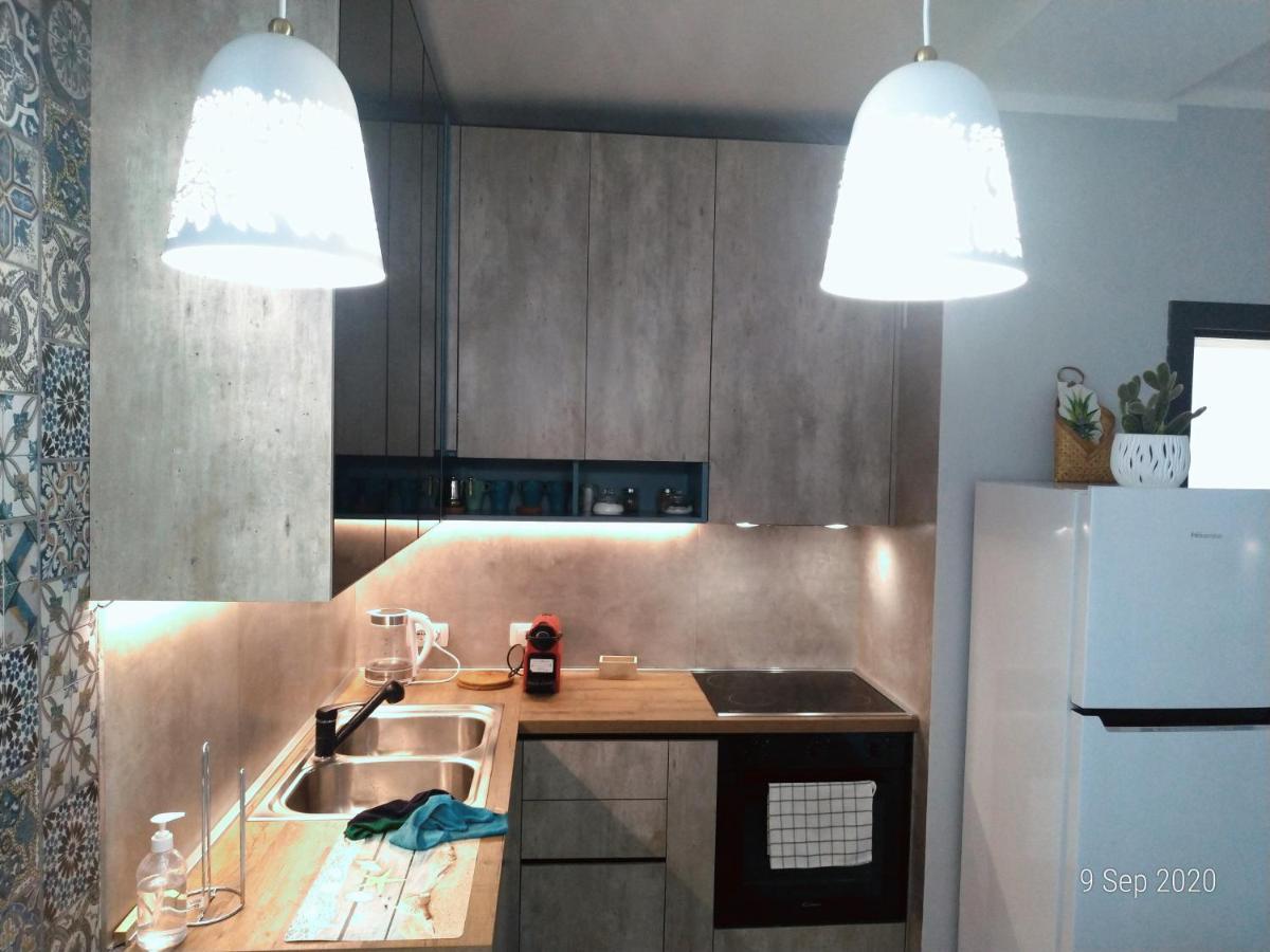 Welcome Beach Apartment Hamallaj Экстерьер фото