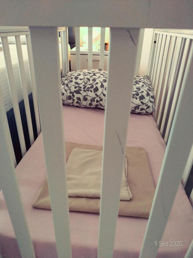 Welcome Beach Apartment Hamallaj Экстерьер фото