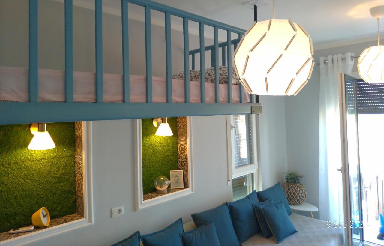 Welcome Beach Apartment Hamallaj Экстерьер фото