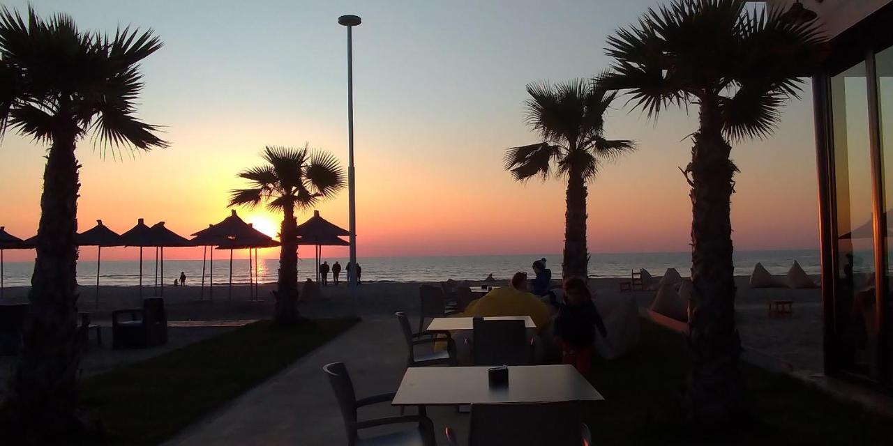 Welcome Beach Apartment Hamallaj Экстерьер фото