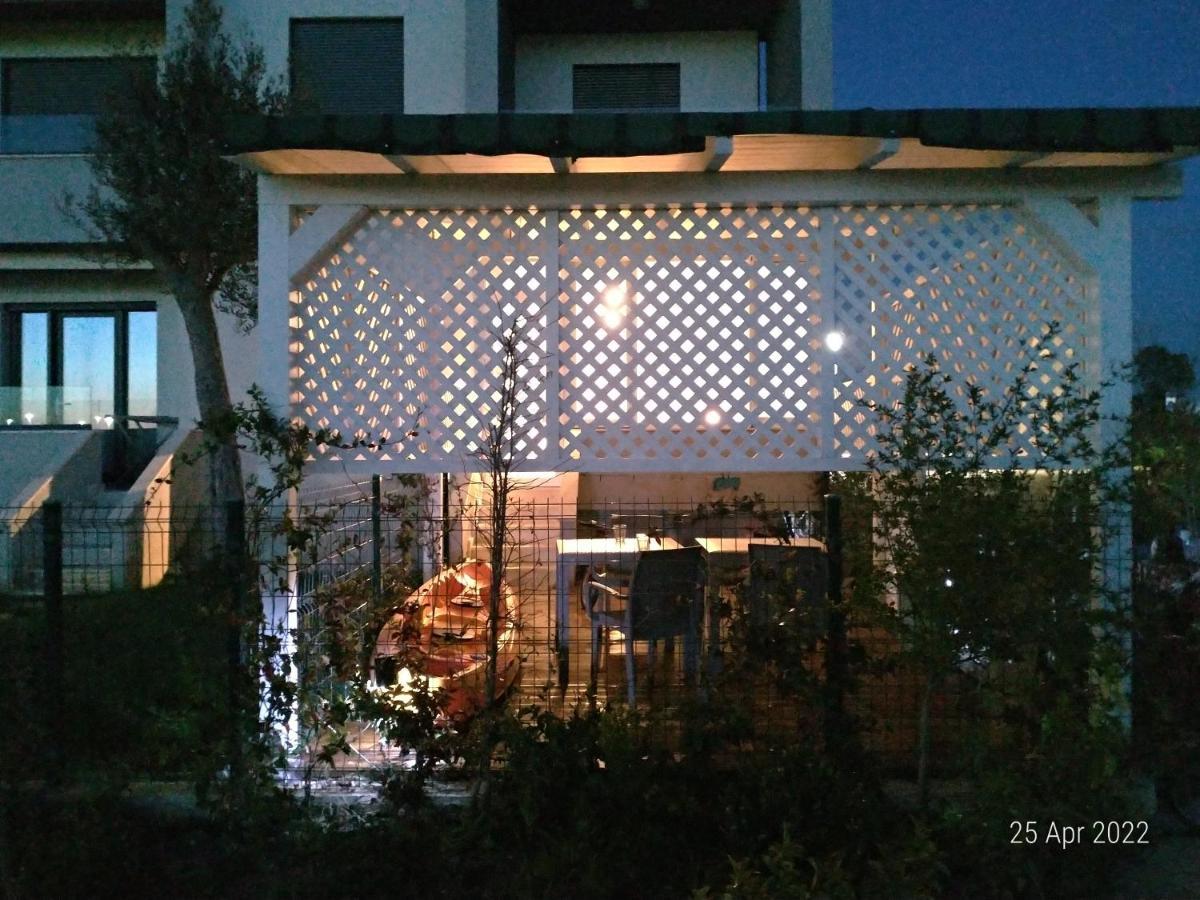 Welcome Beach Apartment Hamallaj Экстерьер фото