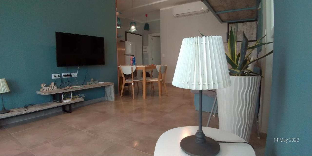 Welcome Beach Apartment Hamallaj Экстерьер фото